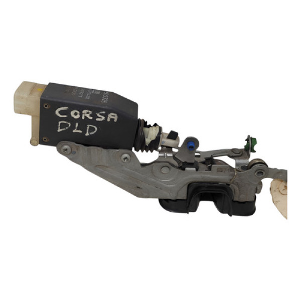 Fechadura Elétrica Diant Direi Gm Corsa Classic 00 05