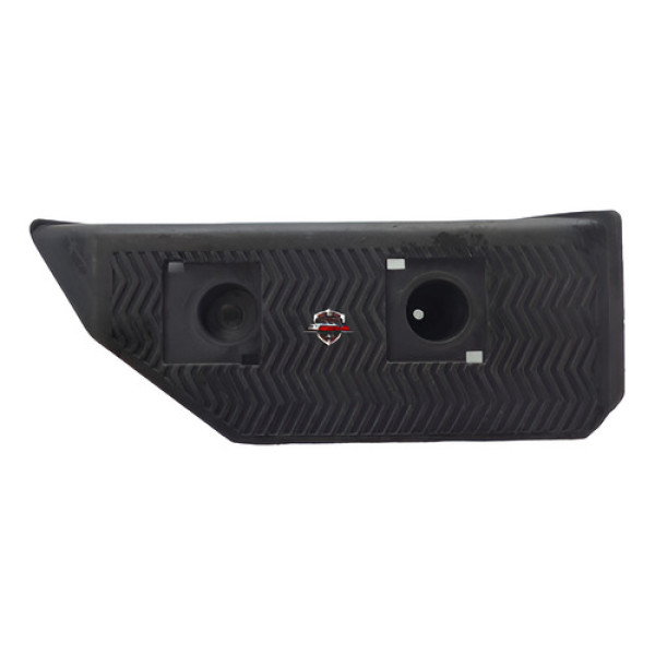 Acabamento Apoio Descanso Pé Chery Face Água