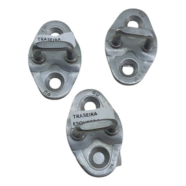 Jogo Batente Porta Renault Kwid 2018 2023