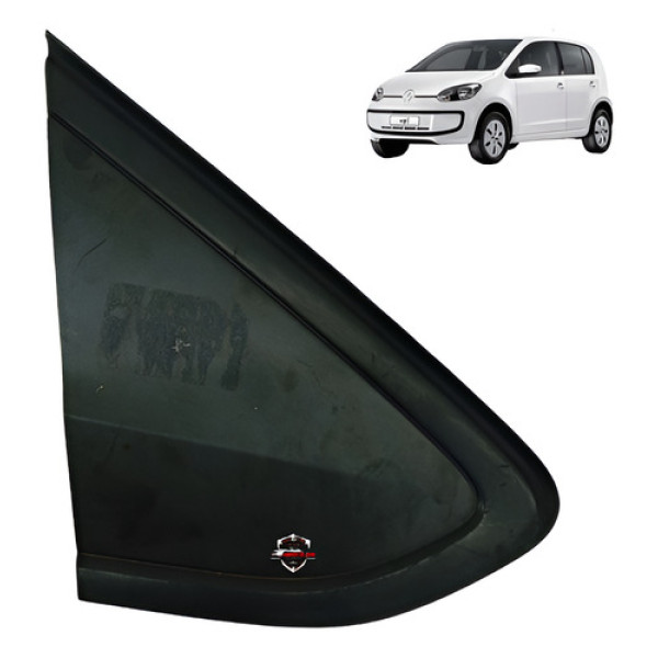 Acabamento Externo Retrovisor Direito Volks. Up Take 2015