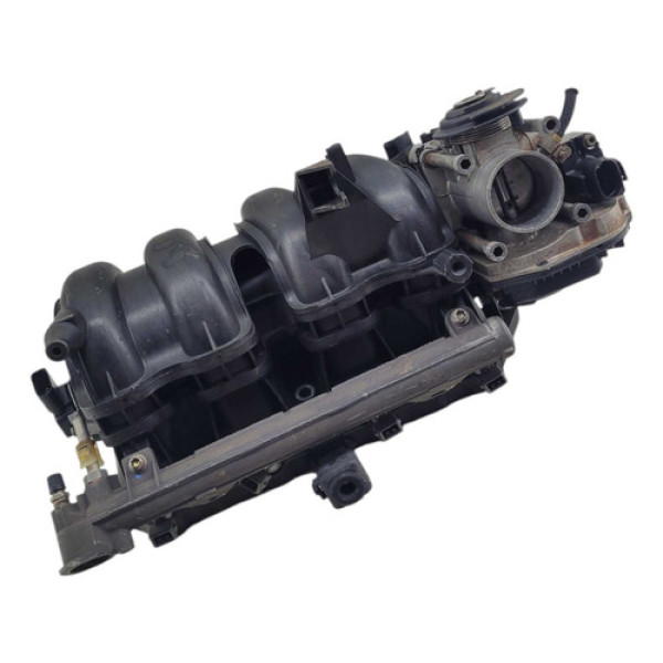 Coletor Admissão Tbi Flauta Vw Gol 1.0 1998 2005 036129711bm