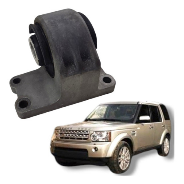 Coxim Traseiro Câmbio Land Rover Discovery 4 2009 A 2013