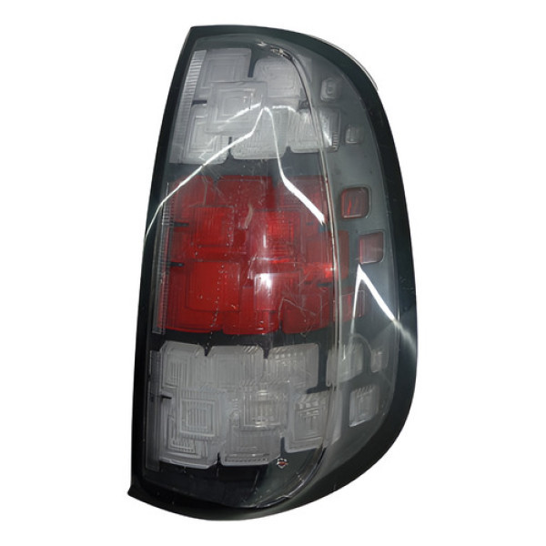 Lanterna Traseira Direita Fiat Uno 12 A 18 Direito/passageiro Vermelho