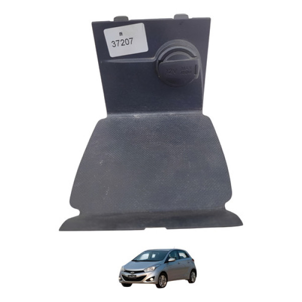 Moldura Console Central Hyundai Hb20 2013 846211s000