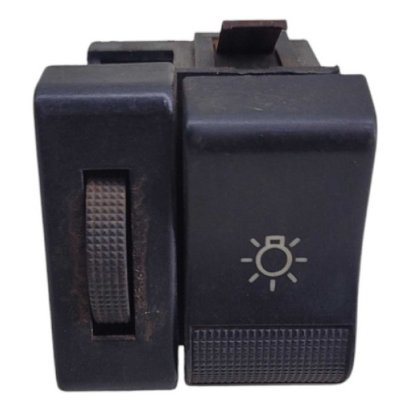 Botão Farol Luz Vw Santana 1991 1998 3259415311