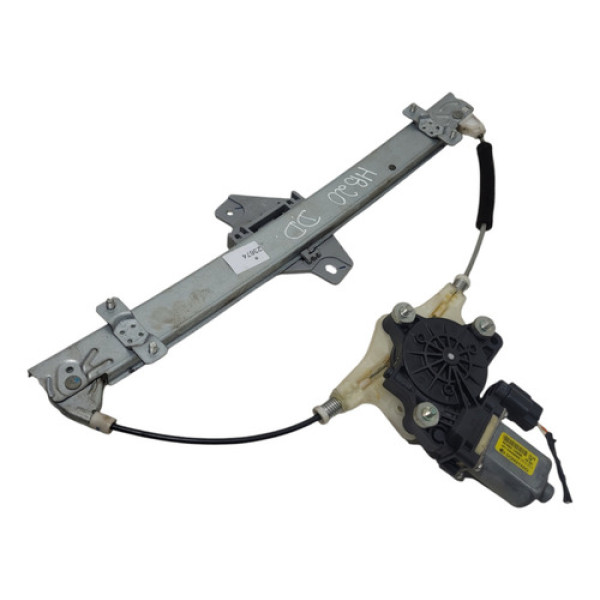 Maquina Vidro Elétrica Dianteira Direita Hyundai Hb20 12 19