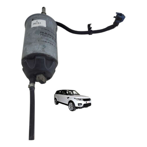 Filtro Combustivel Range Rover Sport 2014 Cpla9155ba