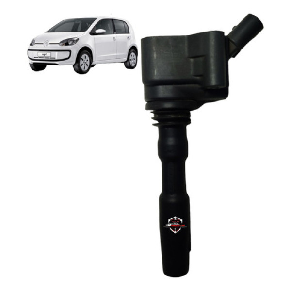 Bobina Ignição Volkswagen Up Take 1.0 2015