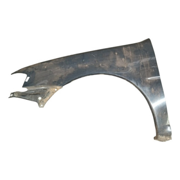 Paralama Esquerdo Motorista Gol Parati Saveiro G4 2007