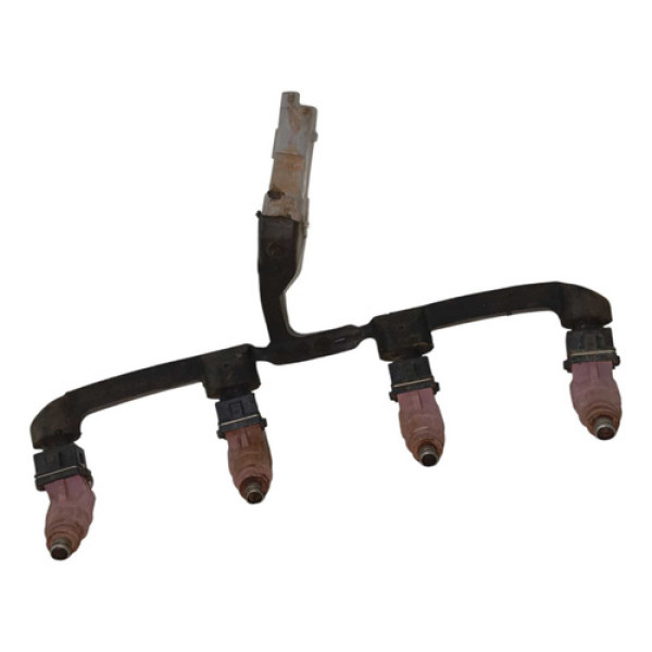 Flauta Injeção Bicos Peugeot 206 1.4 2006 2012 9665467880