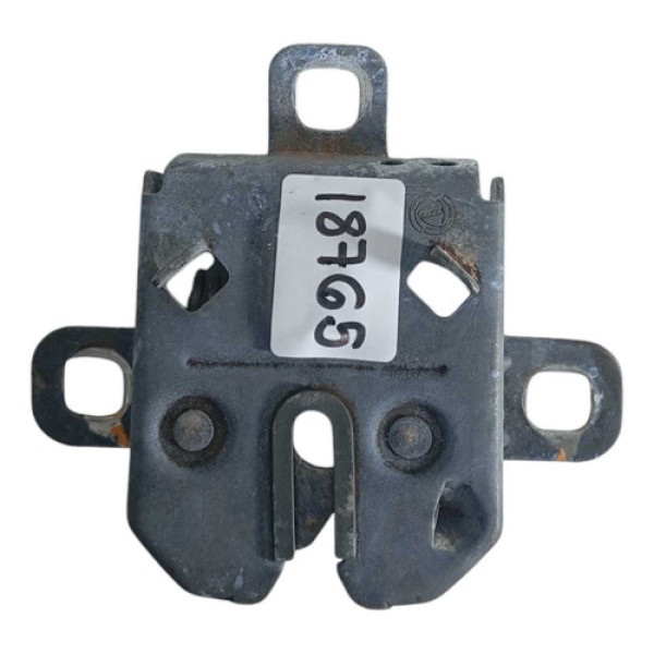 Fechadura Capo Fiat Palio Mobi Toro Siena Strada 2015 2017