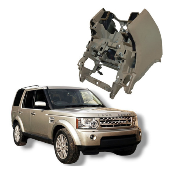 Base Console Duto Ar Land Rover Discovery 4 2009 A 2013