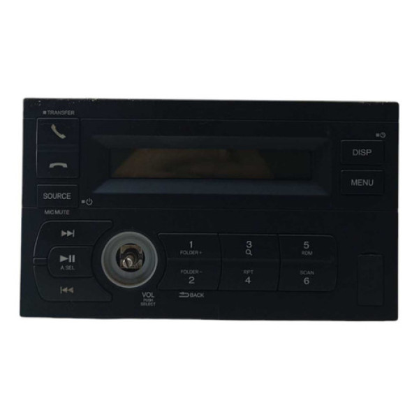 Rádio Honda Fit City 2015 2019 Mr504f0 Retirada Peça