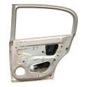 Porta Traseira Direita Gm Astra Sedan 2004 Traseira Direita Branco