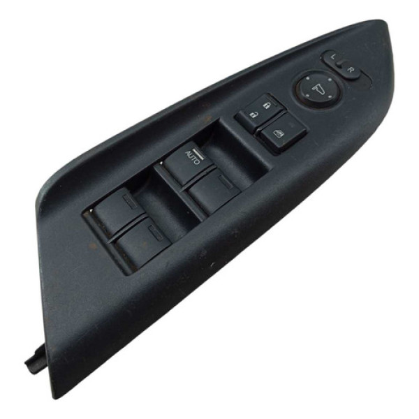 Comando Vidro Dianteiro Esquerdo Honda New Fit 2015 2017 