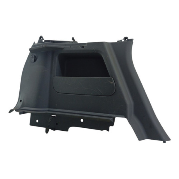 Suporte Bagagito Esquerdo Gm Meriva 2003 2012 Cinza-escuro