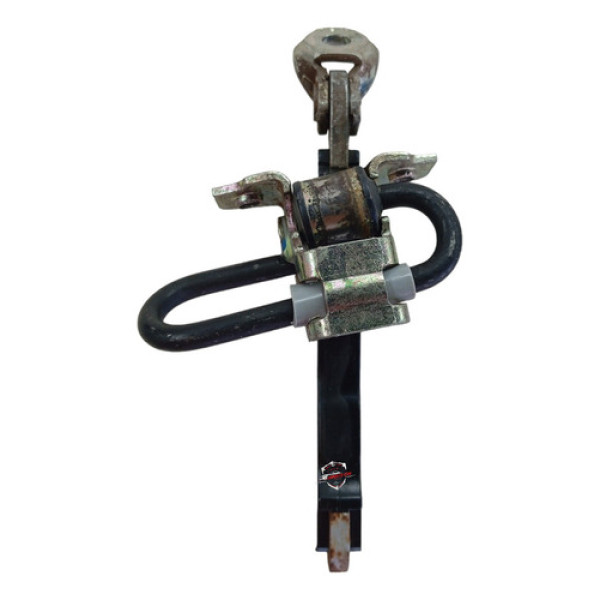 Limitador Porta Traseira Esquerda Fiat Linea 2009