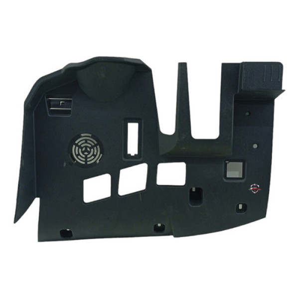 Acabamento Moldura Inferior Painel Bmw X1 Sdrive20i 2.0 2010