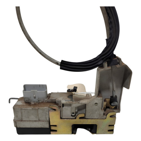 Fechadura Elétrica Dianteira Esquerda Peugeot 307 06 12