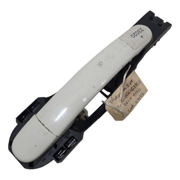 Maçaneta Externa Traseira Direita Vw Gol Fox Saveiro 2008 19 Traseira