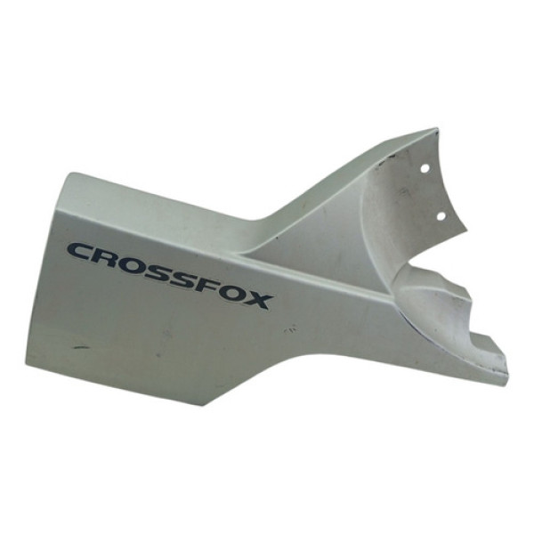 Moldura Tampa Traseira Vw Crossfox 2010 2014