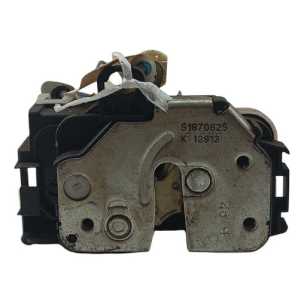 Fechadura Dianteira Esquerda Fiat Palio Grand Siena 2013 20