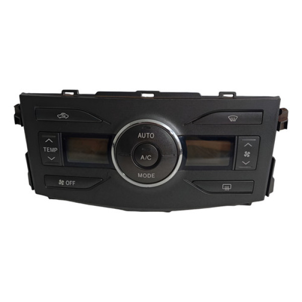 Comando Ar Condicionado Toyota Corolla 2.0 09 13