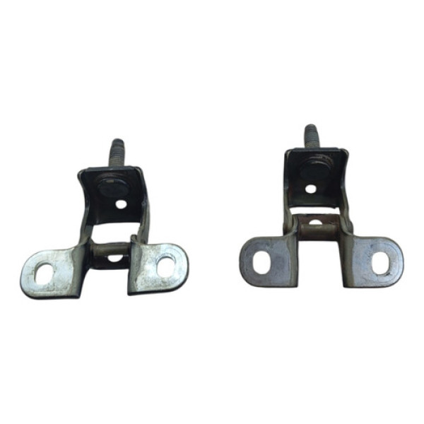 Par Dobradica Tampa Traseira Gm Tracker 2020 2023