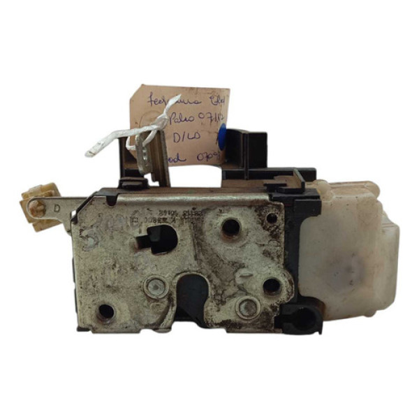Fechadura Elétrica Dianteira Direita Fiat Palio 2001 2006