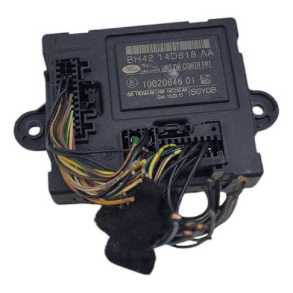 Modulo Porta Diant Esquerda Land Rover Discovery 4 2010