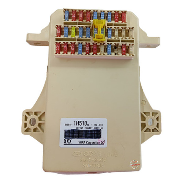 Caixa Fusível Hyundai I30 2.0 2010