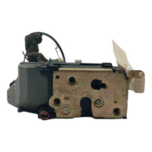 Fechadura Elétrica Traseira Esquerda Ford Fiesta 2003 2012 