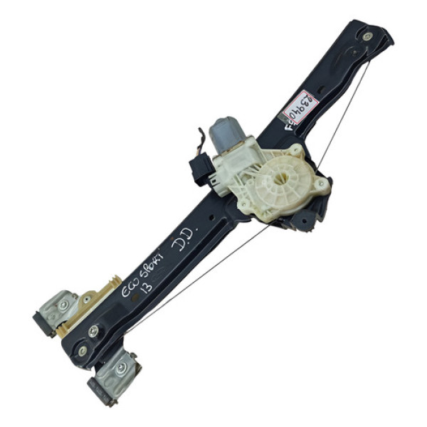 Maquina Vidro Dianteira Direita Ford Ecosport 2018