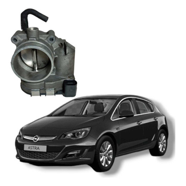Tbi Corpo Borboleta Chevrolet Astra Sedan 2.0 2010