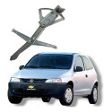 Maquina Vidro Manual Chevrolet Celta 2000