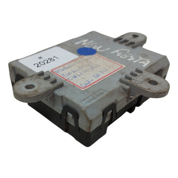 Modulo Vidro Direito Ford Fiesta Ka Cv1t14b533ag 2013 2017