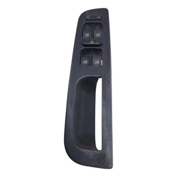 Botão Vidro Elétrico Diant Esquerdo Vw Golf 2002 2010