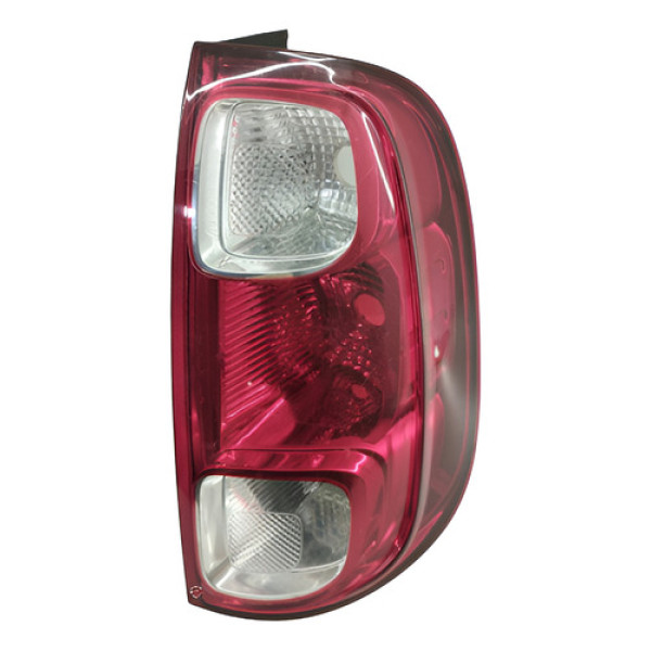 Lanterna Traseira Direita Fiat Uno Vivace 2010  2015 Direito/passageiro Água