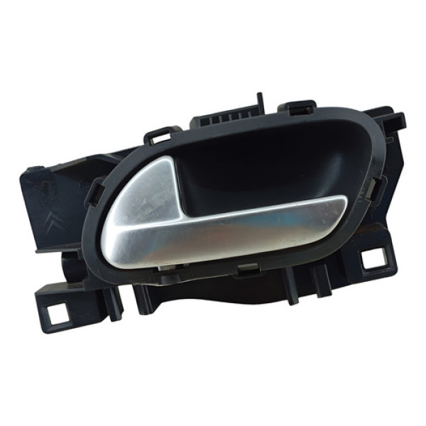 Maçaneta Interna Diant Esquerda Peugeot 208 2008 2014 2019 Dianteira