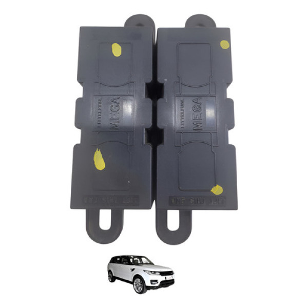 Base Cabo Positivo Range Rover Sport 2014