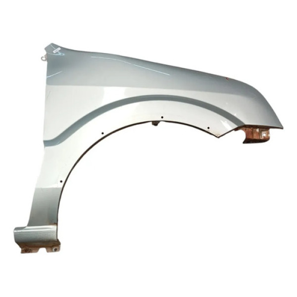 Paralama Direito Ford Ecosport 2005 Detalhe