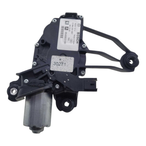Motor Limpador Traseiro Citroen C4 Hatch 2007 2012