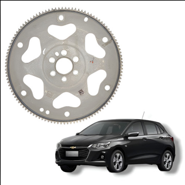 Volante Motor Cremalheira Gm Onix Turbo 1.0 20 2023