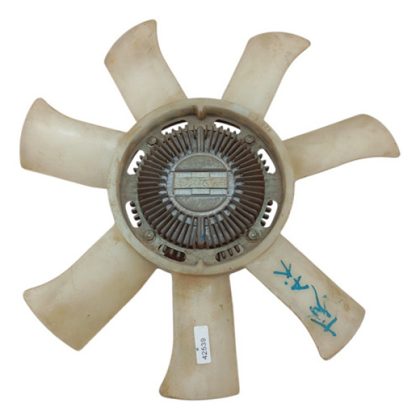 Ventoinha Radiador Elice Viscosa Gm Tracker 2.0 2009