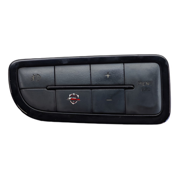 Botão Computador Bordo Fiat Linea 1.9 16v 2009 Água