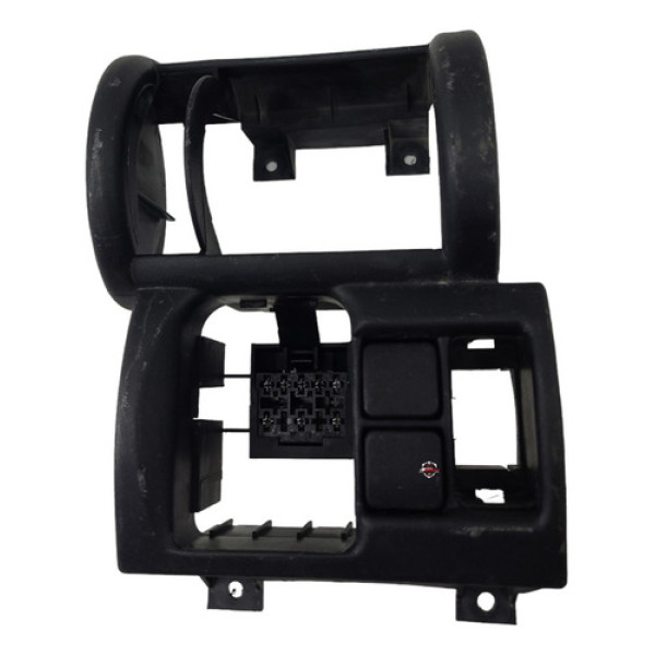 Moldura Difusor Ar Esquerdo Chevrolet Corsa Wind 2001