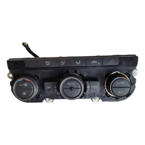 Comando Ar Condicionado Aquecimento Bancos Volks Jetta 2012