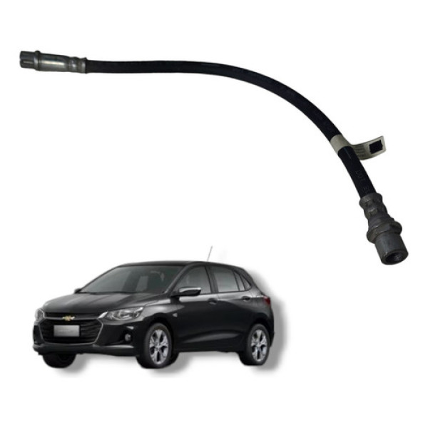 Flexível Dianteiro Esquerdo Chevrolet Onix Turbo 2013