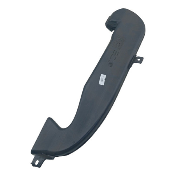 Duto Ar Lateral Direita Vw Fox Crossfox 2003 2014 Preto