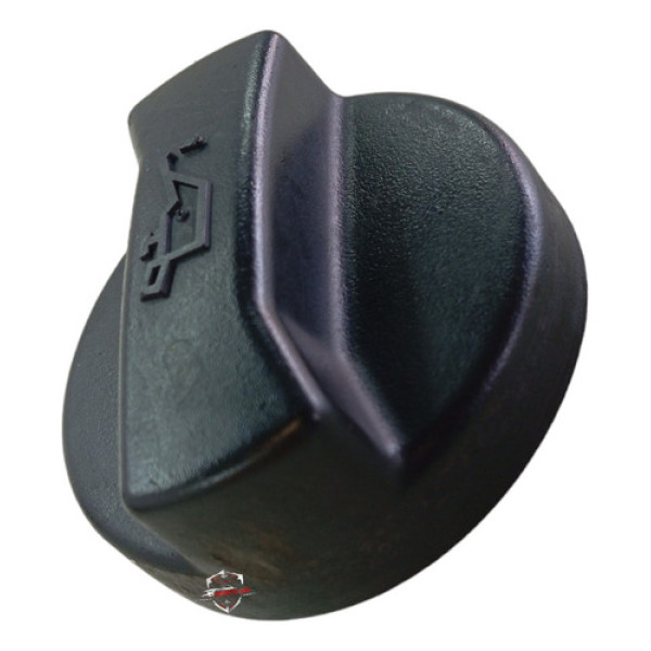 Tampa Óleo Motor Volkswagen Gol G3 1.0 2001 Preto